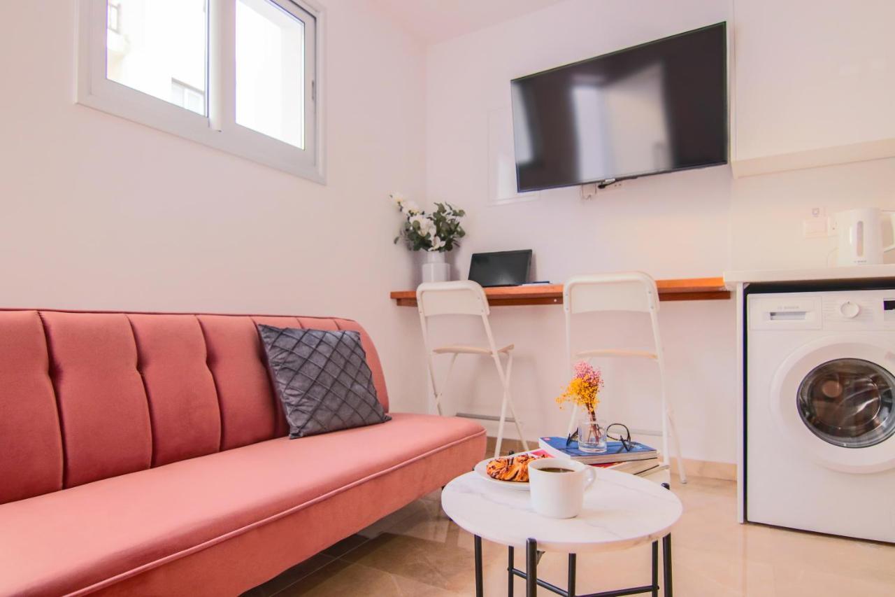 Phaedrus Living: Luxury Maisonette Lighthouse 60 パ フォス エクステリア 写真