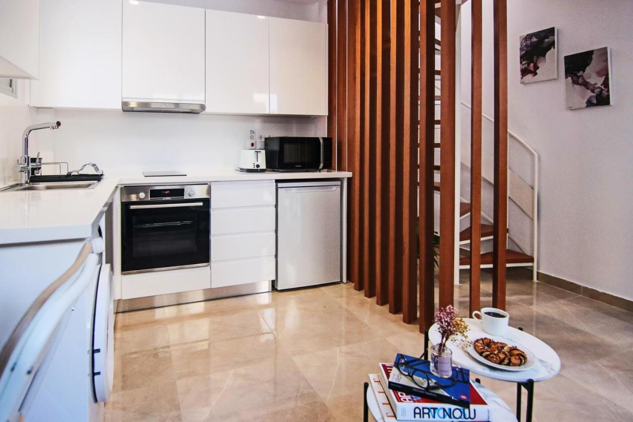 Phaedrus Living: Luxury Maisonette Lighthouse 60 パ フォス エクステリア 写真