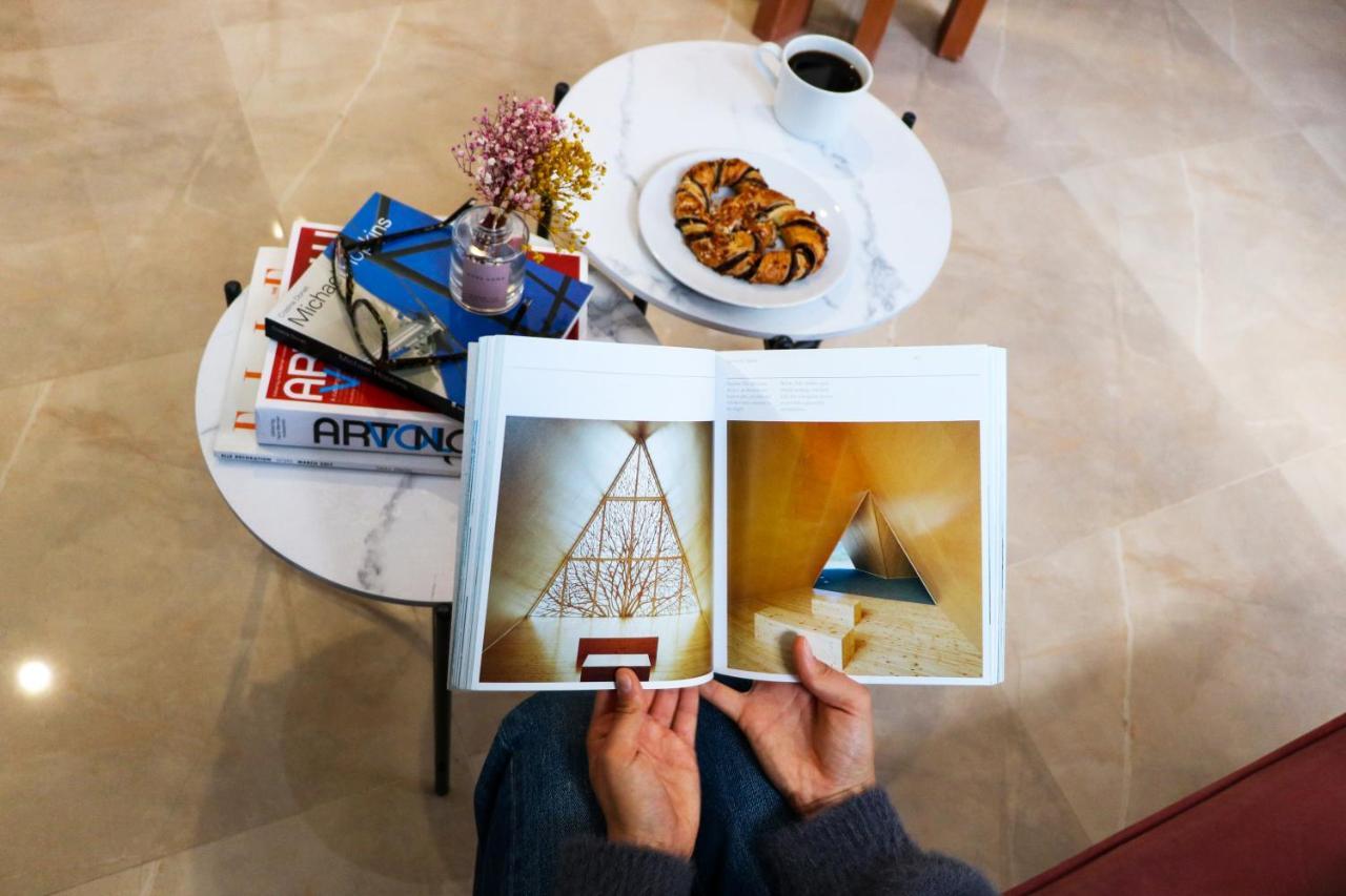Phaedrus Living: Luxury Maisonette Lighthouse 60 パ フォス エクステリア 写真