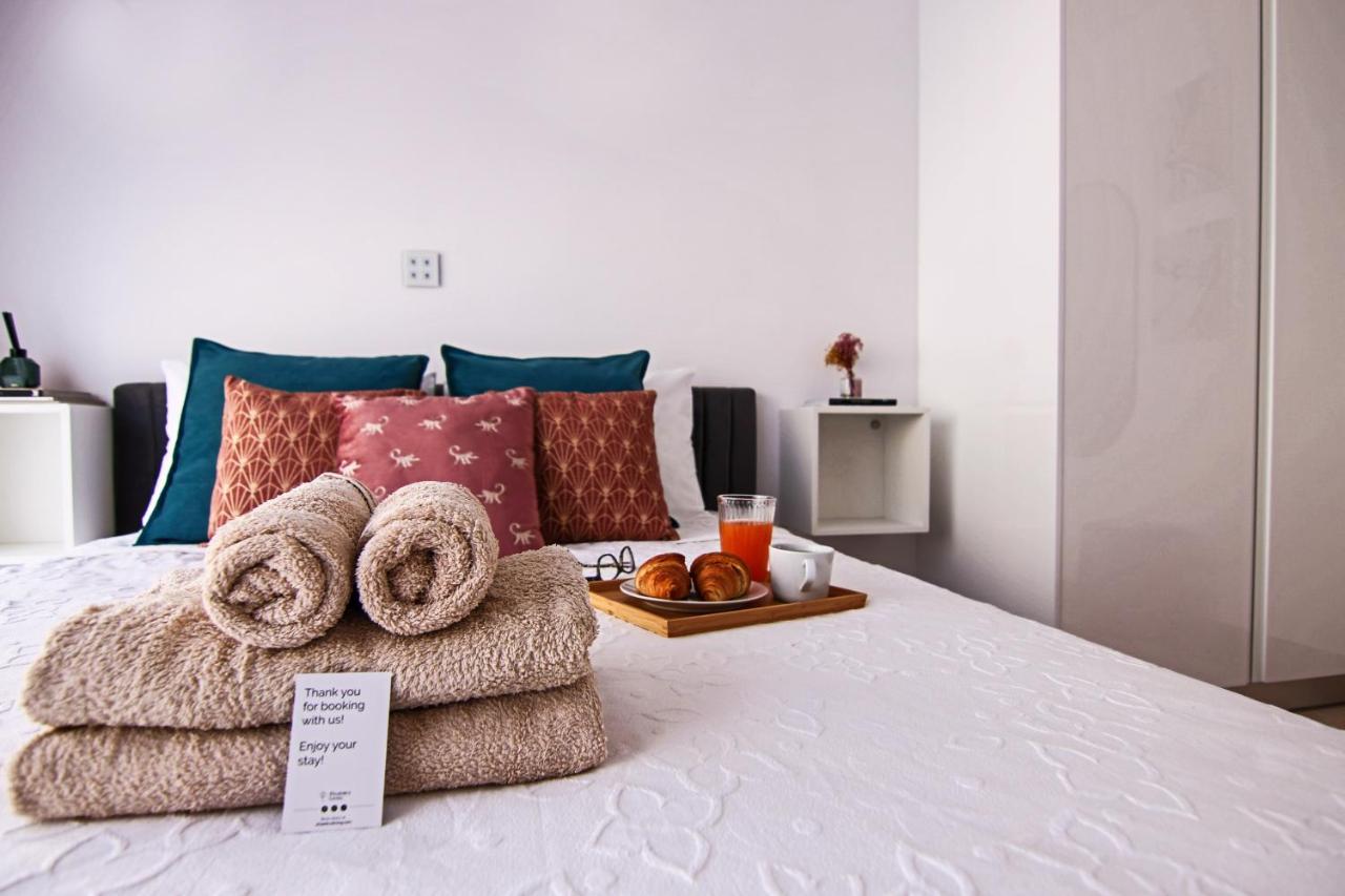 Phaedrus Living: Luxury Maisonette Lighthouse 60 パ フォス エクステリア 写真