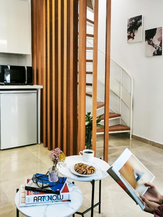 Phaedrus Living: Luxury Maisonette Lighthouse 60 パ フォス エクステリア 写真