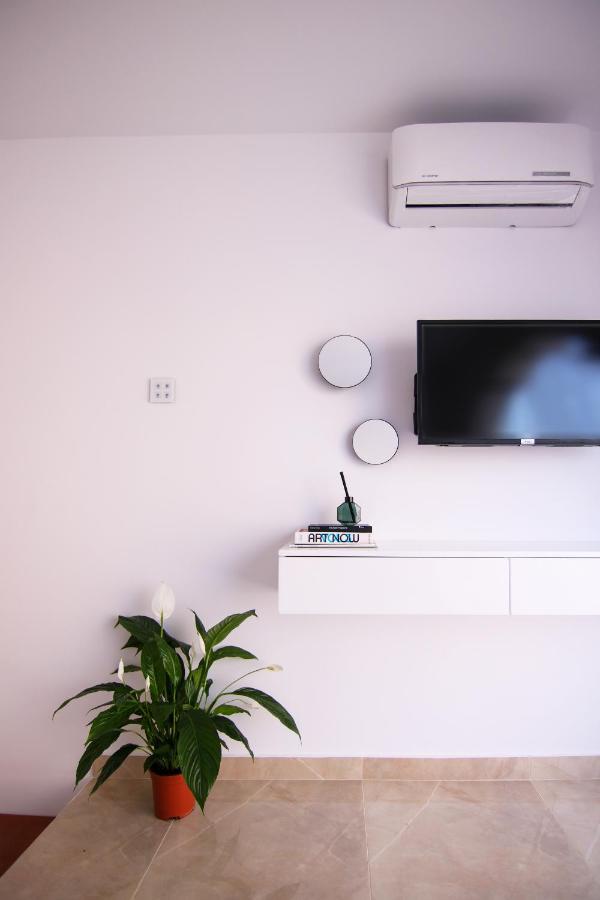 Phaedrus Living: Luxury Maisonette Lighthouse 60 パ フォス エクステリア 写真