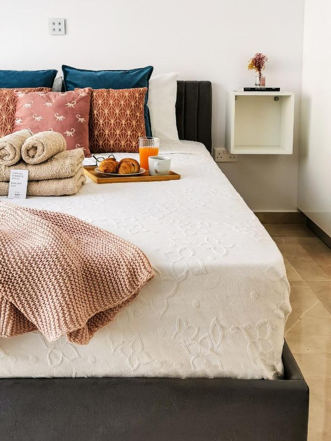 Phaedrus Living: Luxury Maisonette Lighthouse 60 パ フォス エクステリア 写真