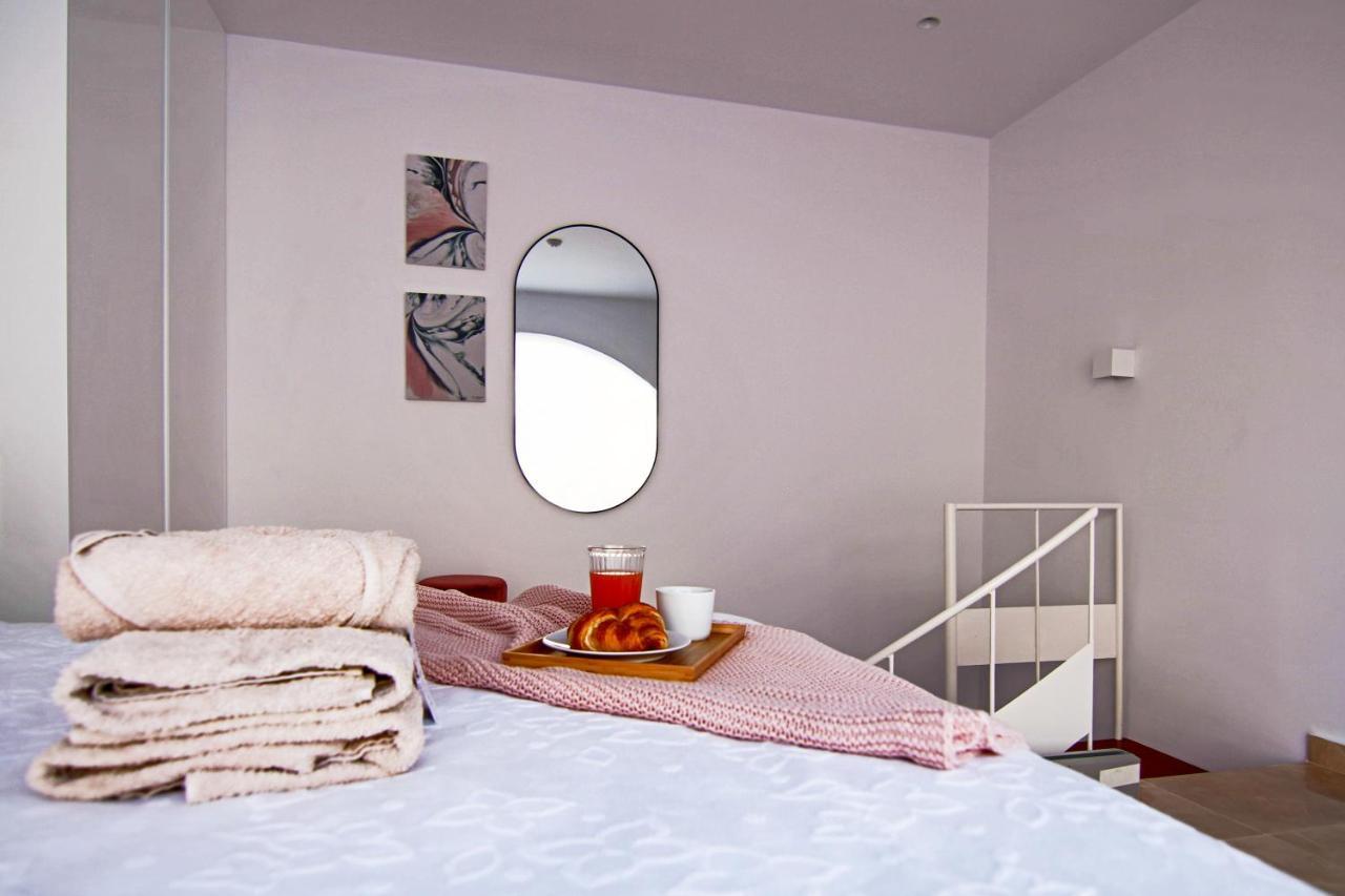 Phaedrus Living: Luxury Maisonette Lighthouse 60 パ フォス エクステリア 写真