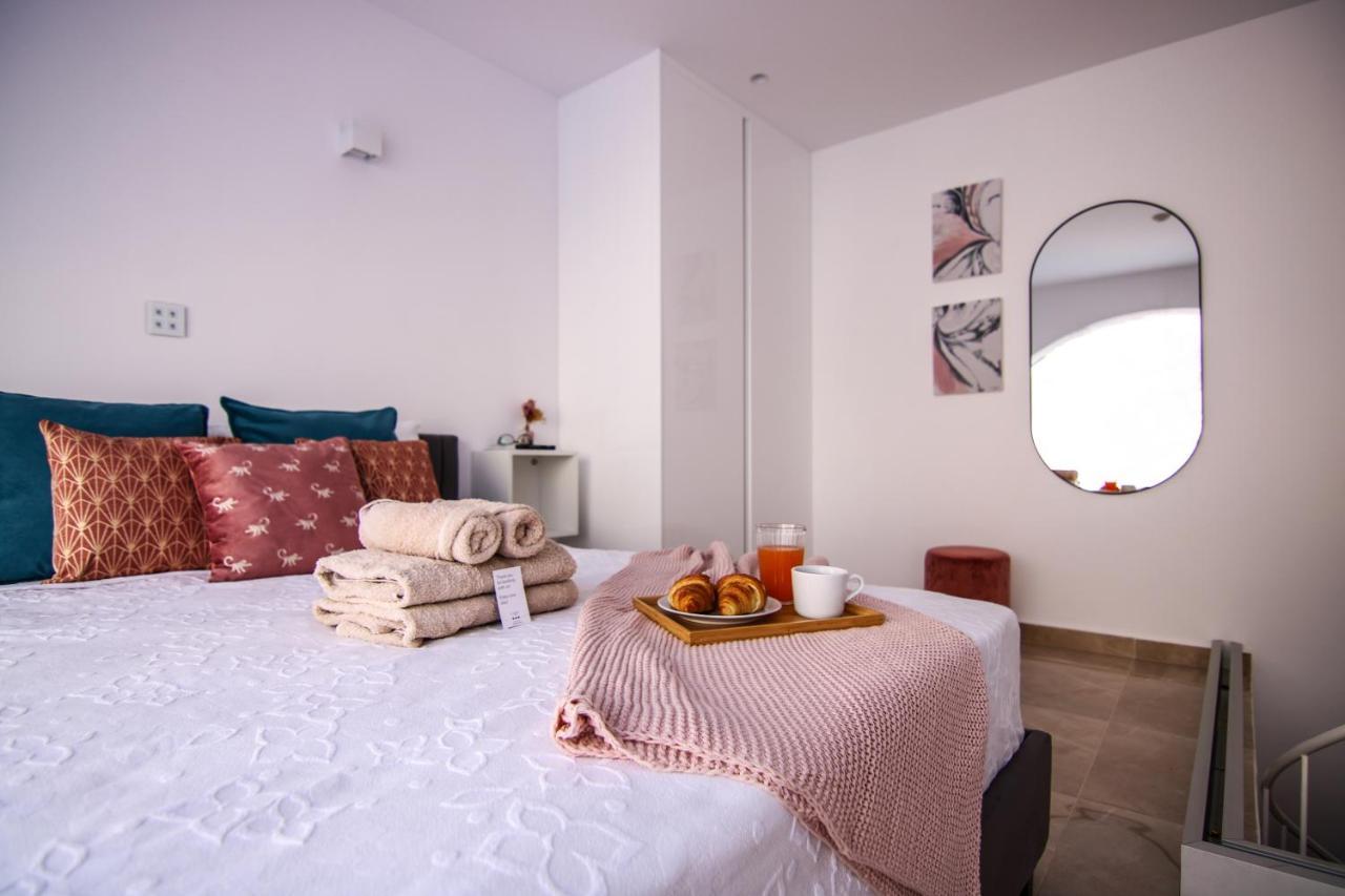 Phaedrus Living: Luxury Maisonette Lighthouse 60 パ フォス エクステリア 写真