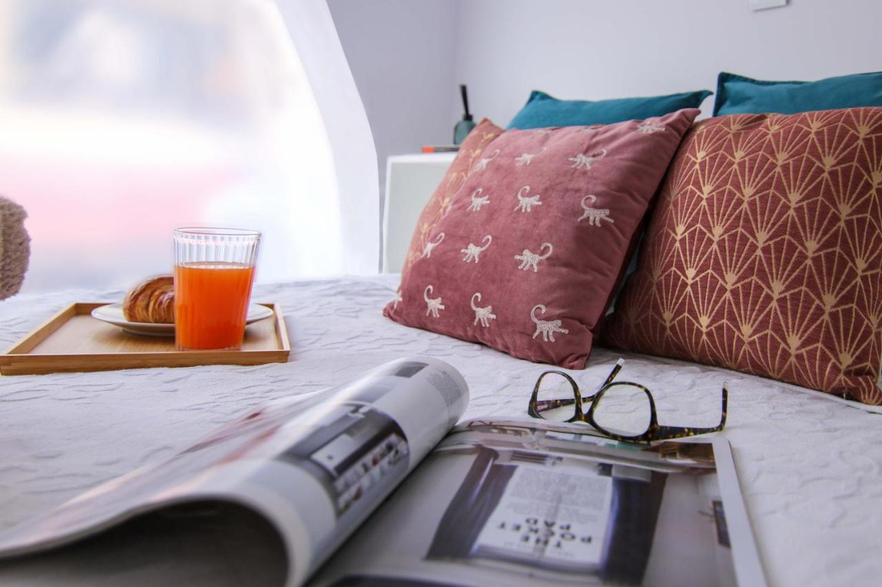 Phaedrus Living: Luxury Maisonette Lighthouse 60 パ フォス エクステリア 写真