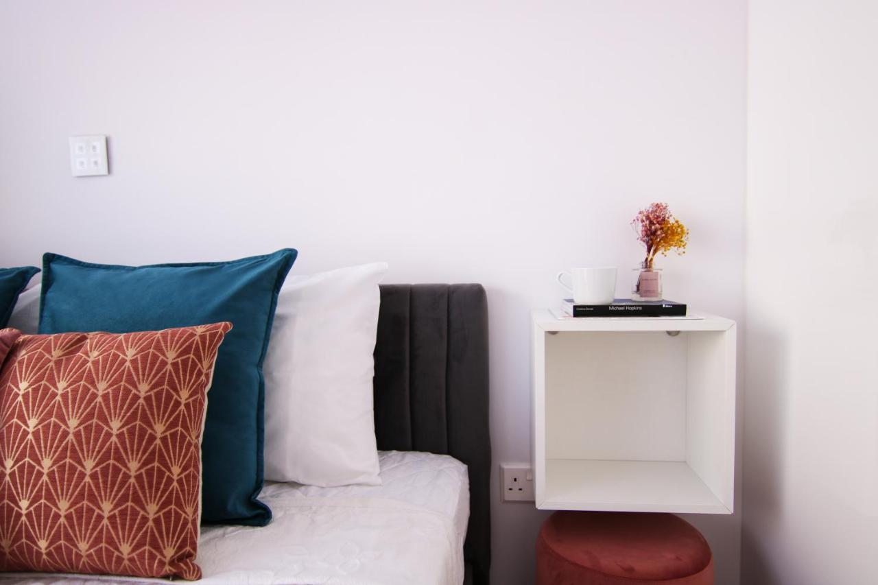 Phaedrus Living: Luxury Maisonette Lighthouse 60 パ フォス エクステリア 写真