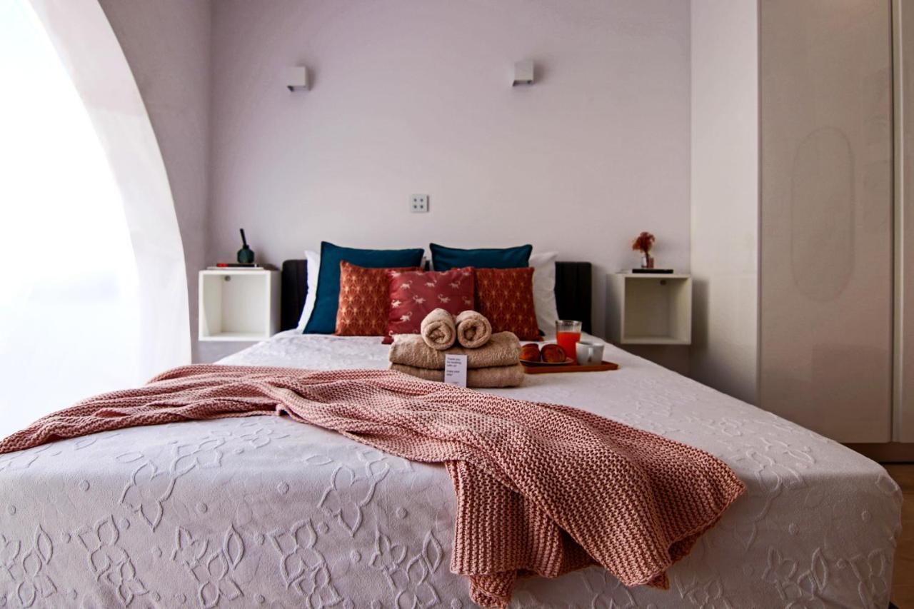 Phaedrus Living: Luxury Maisonette Lighthouse 60 パ フォス エクステリア 写真