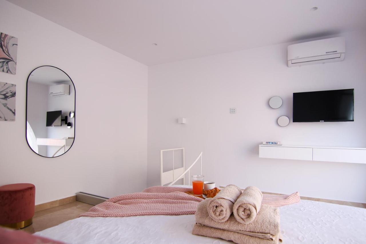 Phaedrus Living: Luxury Maisonette Lighthouse 60 パ フォス エクステリア 写真